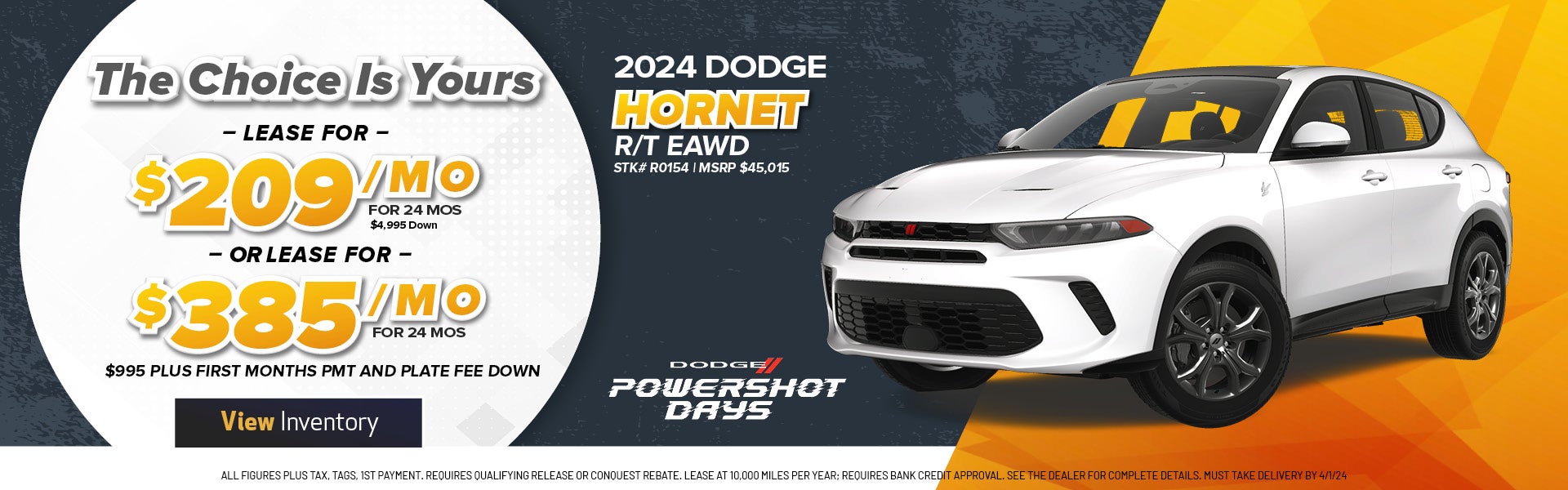 2024 Dodge Dart