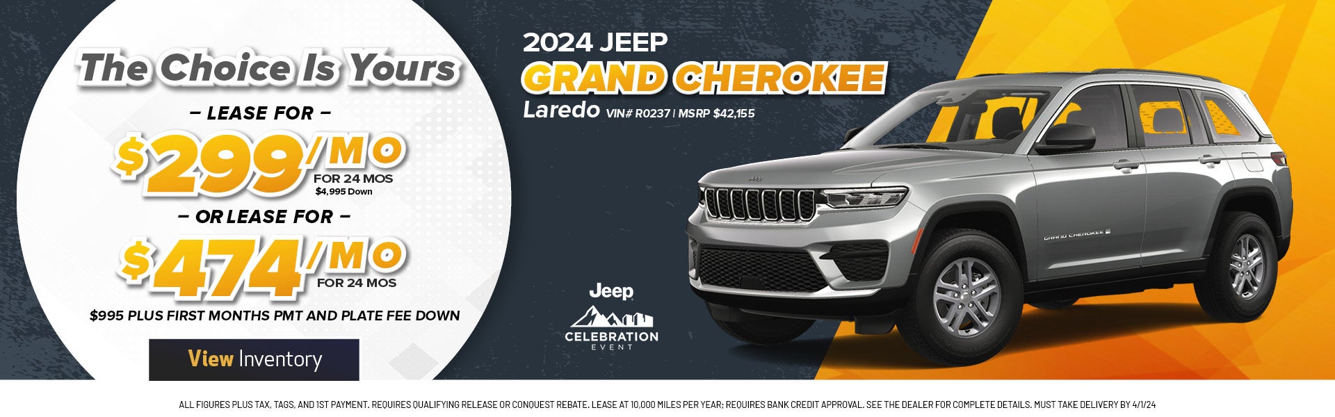 2024 Jeep GRand Cherokee