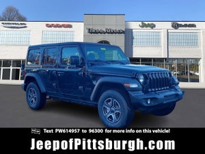 2022 Jeep Wrangler for sale near Pittsburgh, Bethel Park, PA