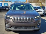 2021 Jeep Cherokee Latitude Lux 4X4