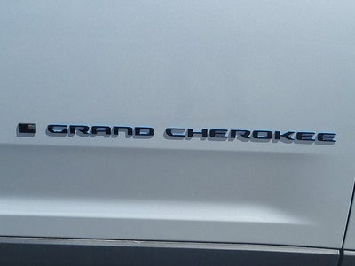 2023 Jeep Grand Cherokee 4xe GRAND CHEROKEE TRAILHAWK 4xe
