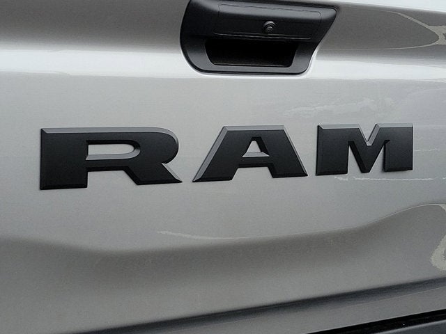 2025 RAM 1500 RAM 1500 BIG HORN CREW CAB 4X4 5'7' BOX