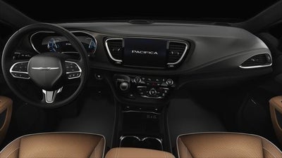 2024 Chrysler Pacifica PACIFICA PLUG-IN HYBRID PINNACLE